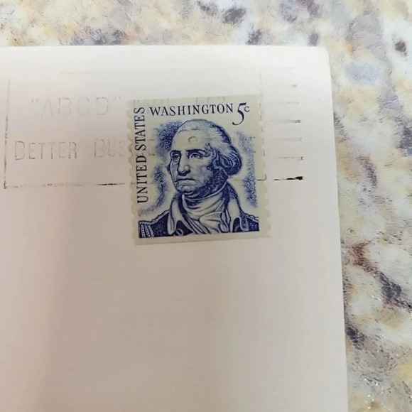 Vintage 1967 Yale University Art Library Envelope | New Haven CT Ephemera - Picture 12 of 12